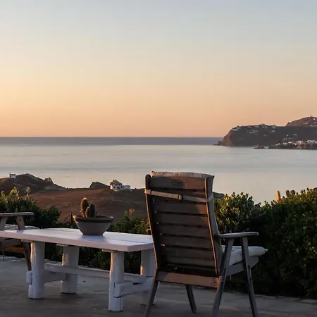 Aegean View Mykonos * Agios Ioannis Diakoftis