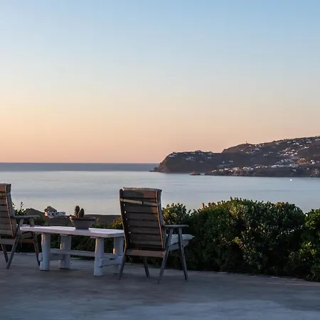 Aegean View Mykonos * Agios Ioannis Diakoftis