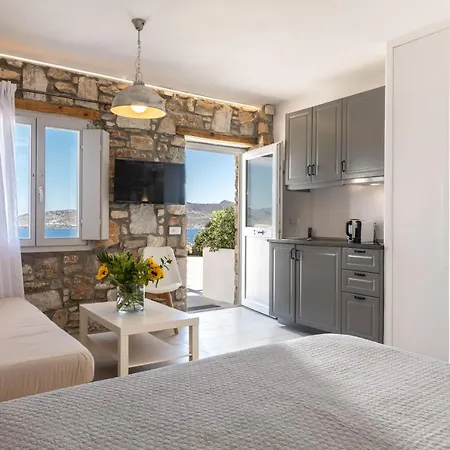 Aegean View Mykonos Apartman *