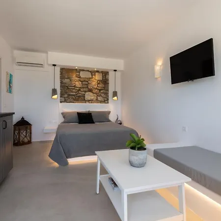 Apartman Aegean View Mykonos