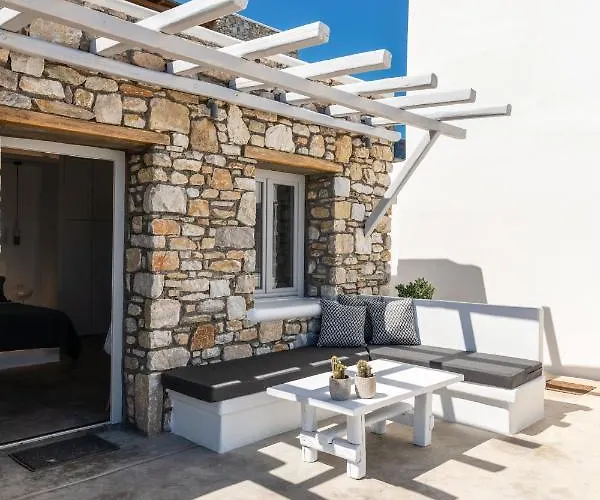 Aegean View Mykonos Apartment *