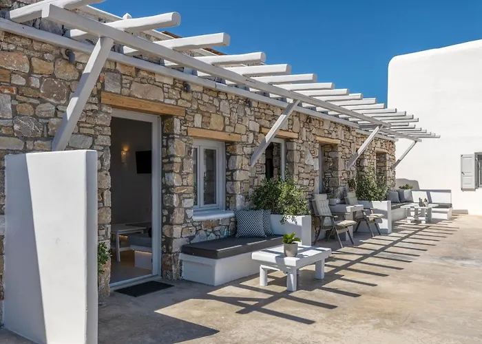 Aegean View Mykonos *