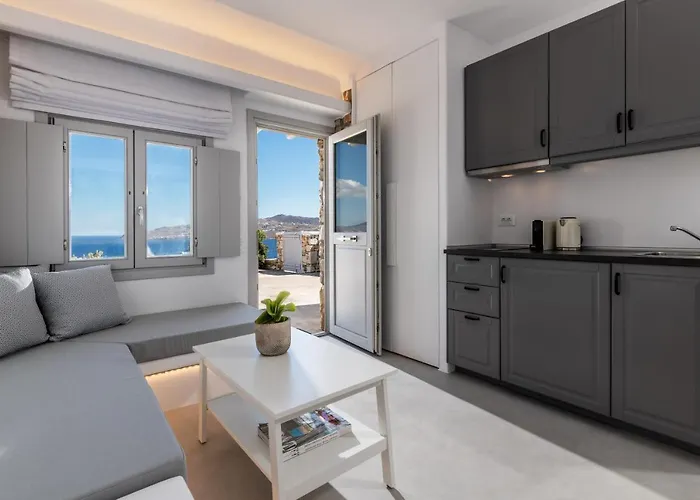 Apartment Aegean View Mykonos