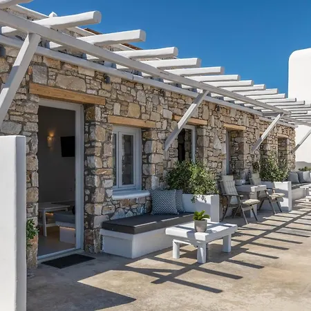 Aegean View Mykonos *