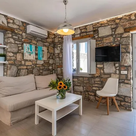 Aegean View Mykonos Апартаменты *
