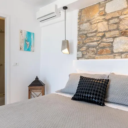 Aegean View Mykonos Апартаменты *