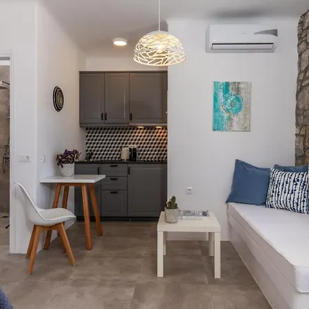 Апартаменты Aegean View Mykonos