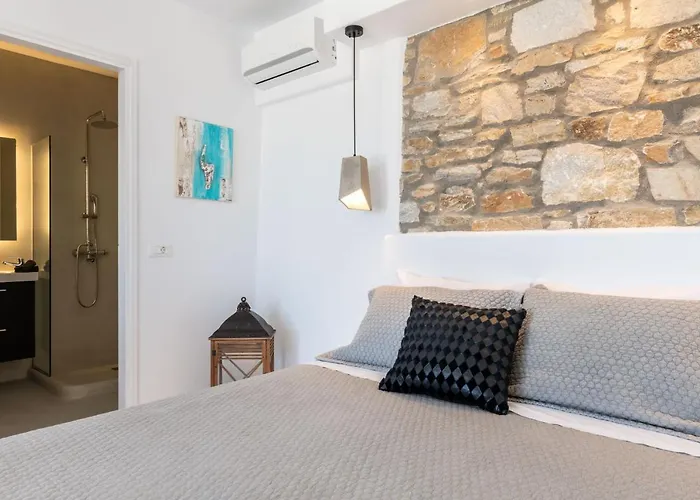 Aegean View Mykonos 公寓 *