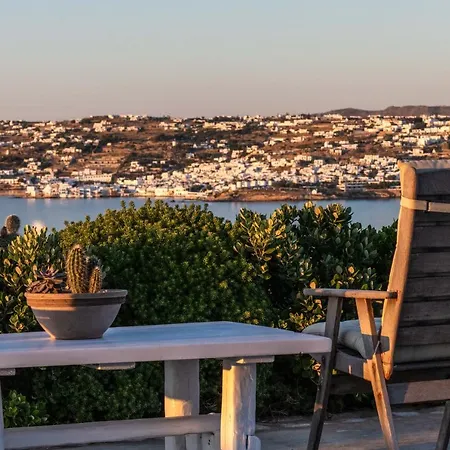 Aegean View Mykonos Agios Ioannis Diakoftis