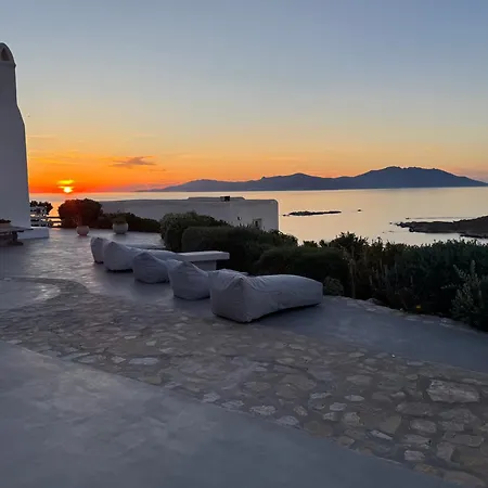 Apartment Aegean View Mykonos Agios Ioannis Diakoftis