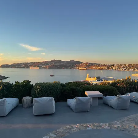 Apartment Aegean View Mykonos *