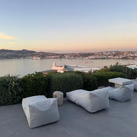 Aegean View Mykonos Appartamento *
