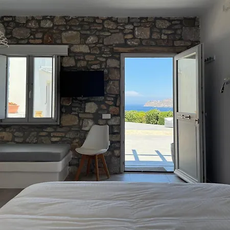 Apartment Aegean View Mykonos Agios Ioannis Diakoftis