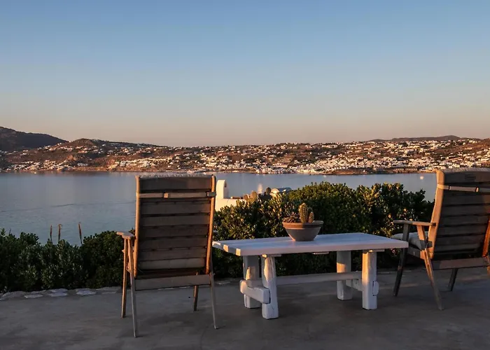 Aegean View Mykonos * Agios Ioannis Diakoftis