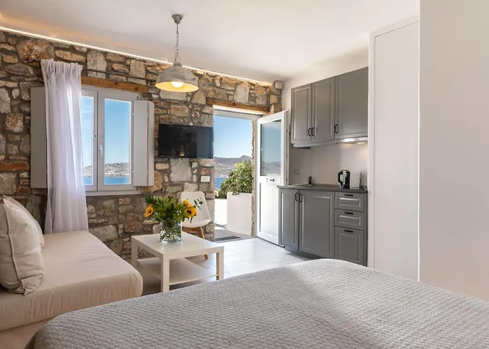 Aegean View Mykonos Appartamento *