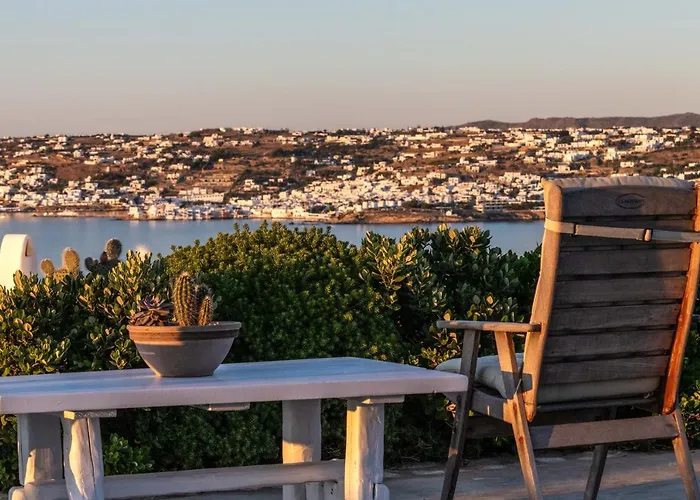 Aegean View Mykonos Agios Ioannis Diakoftis