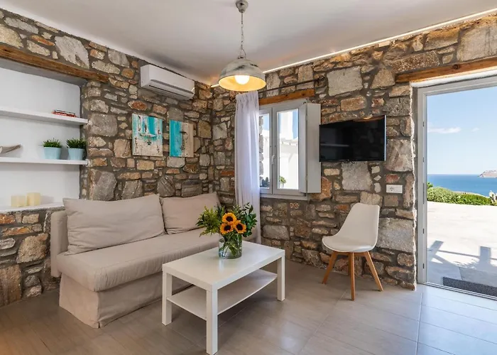 Aegean View Mykonos Daire *